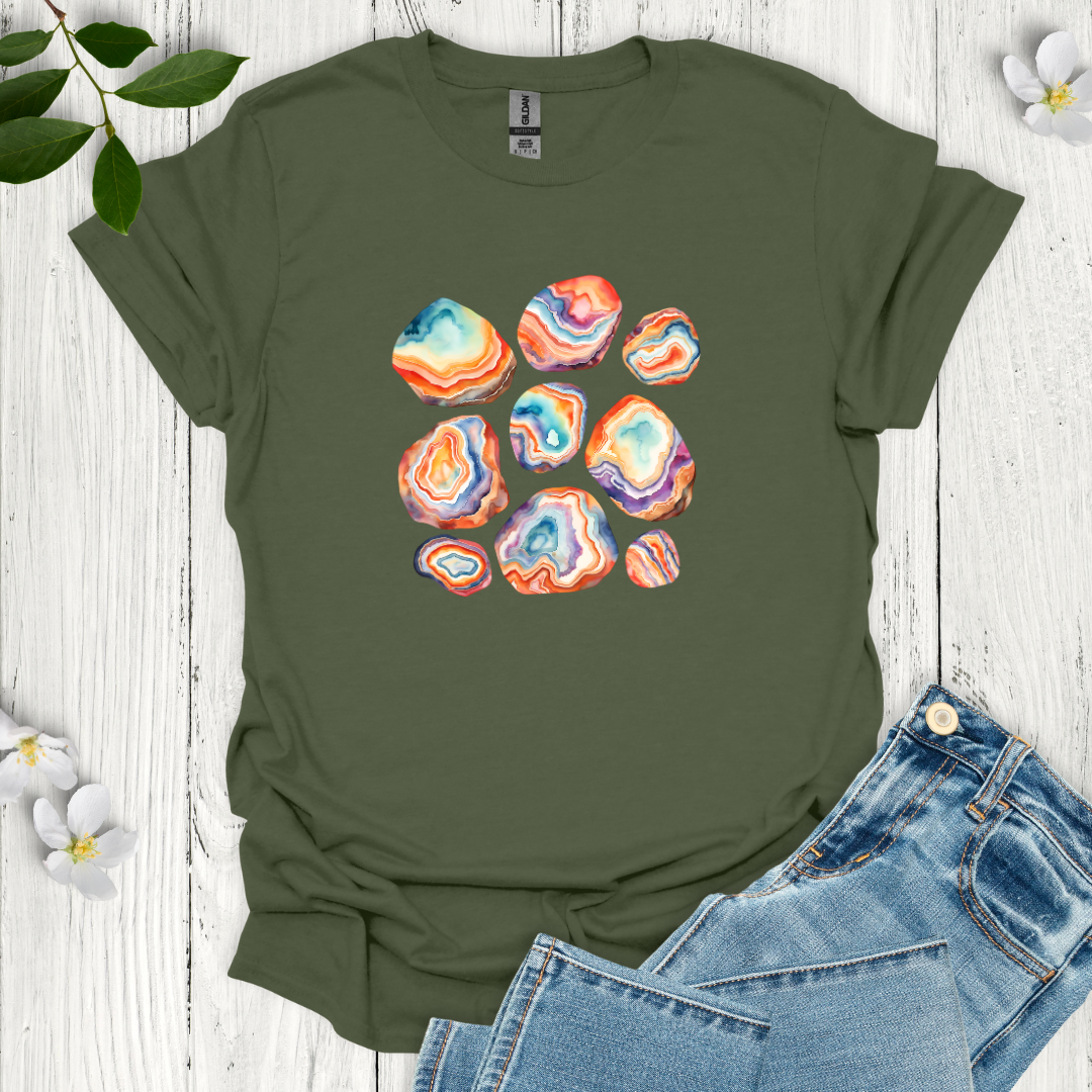 Agate Beauty T-Shirt