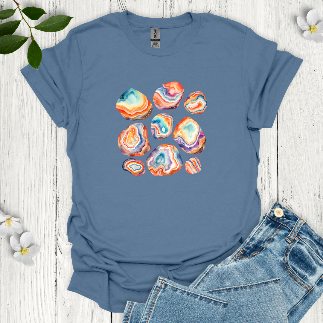 Agate Beauty T-Shirt