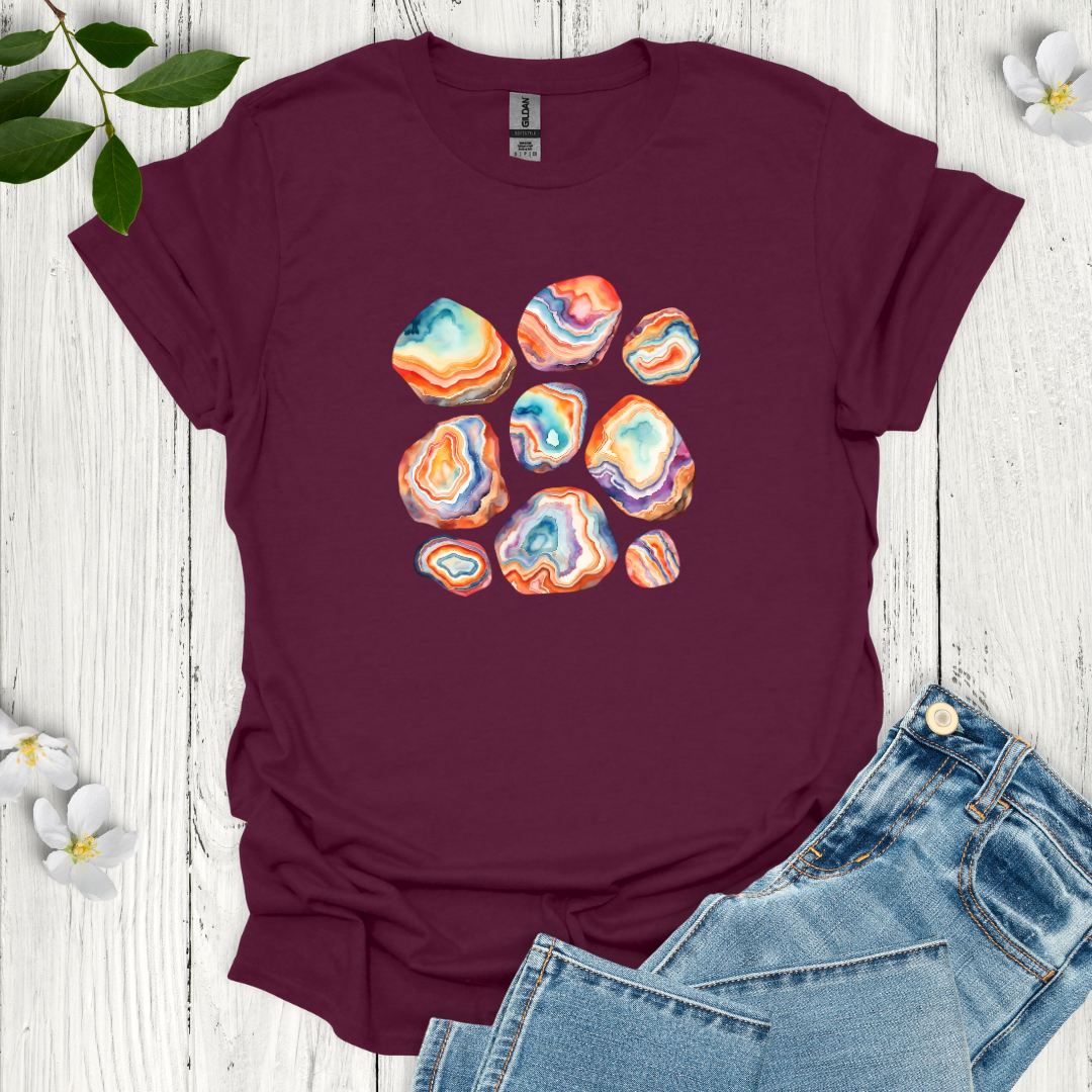 Agate Beauty T-Shirt