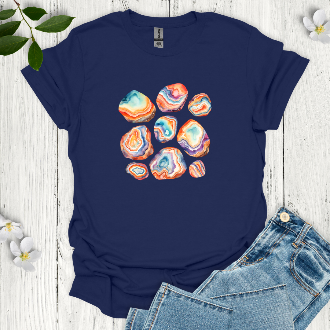 Agate Beauty T-Shirt