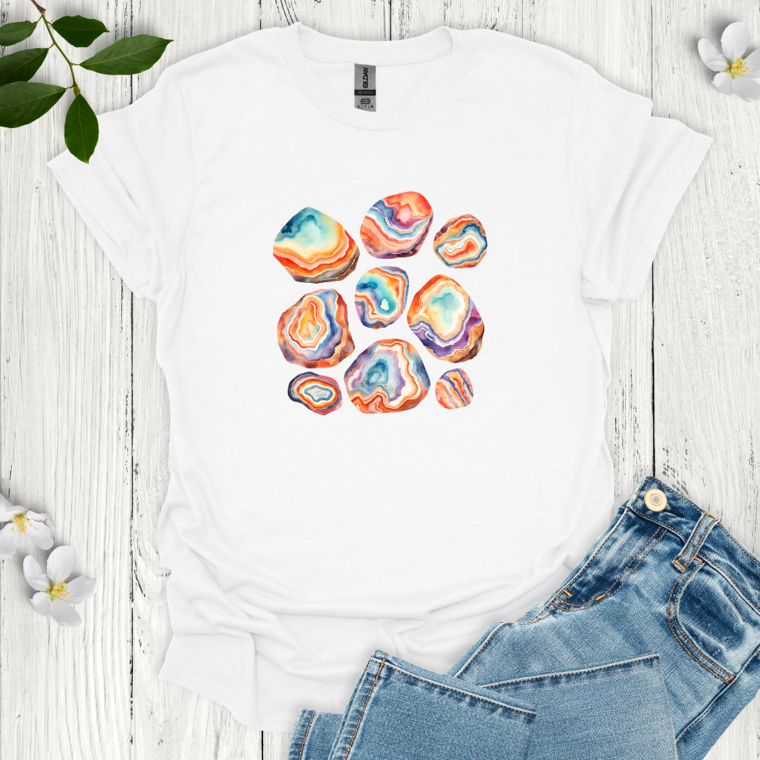 Agate Beauty T-Shirt
