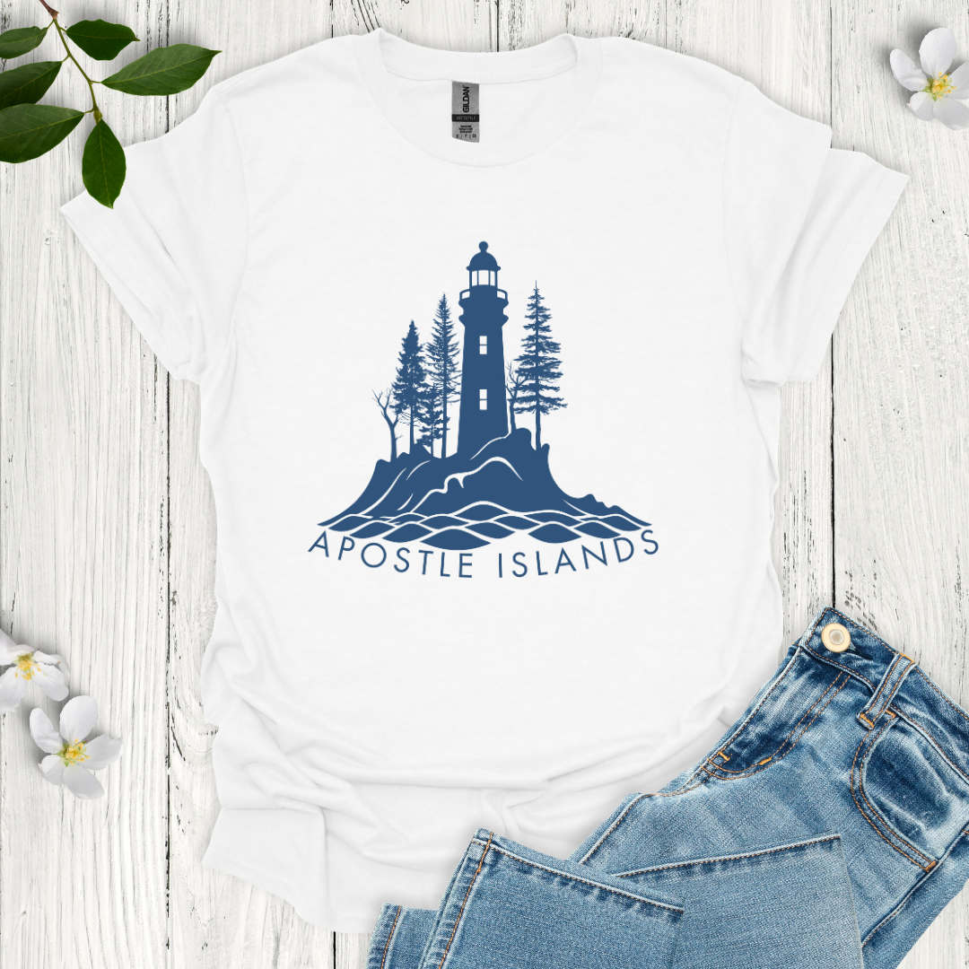 Apostle Islands T-Shirt