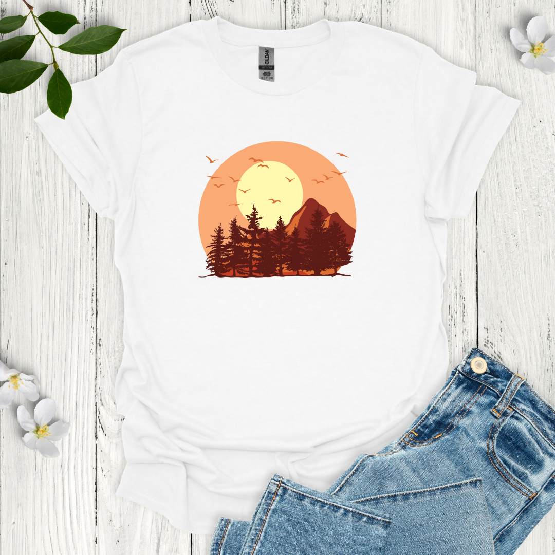Auburn Skies T-Shirt