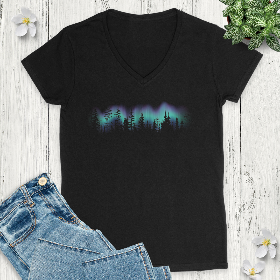 Aurora V-Neck