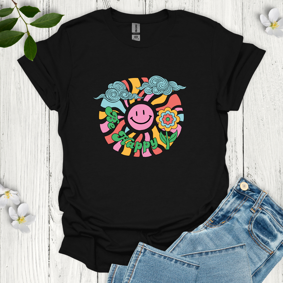 Be Happy T-Shirt