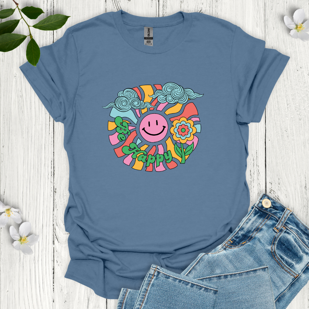 Be Happy T-Shirt