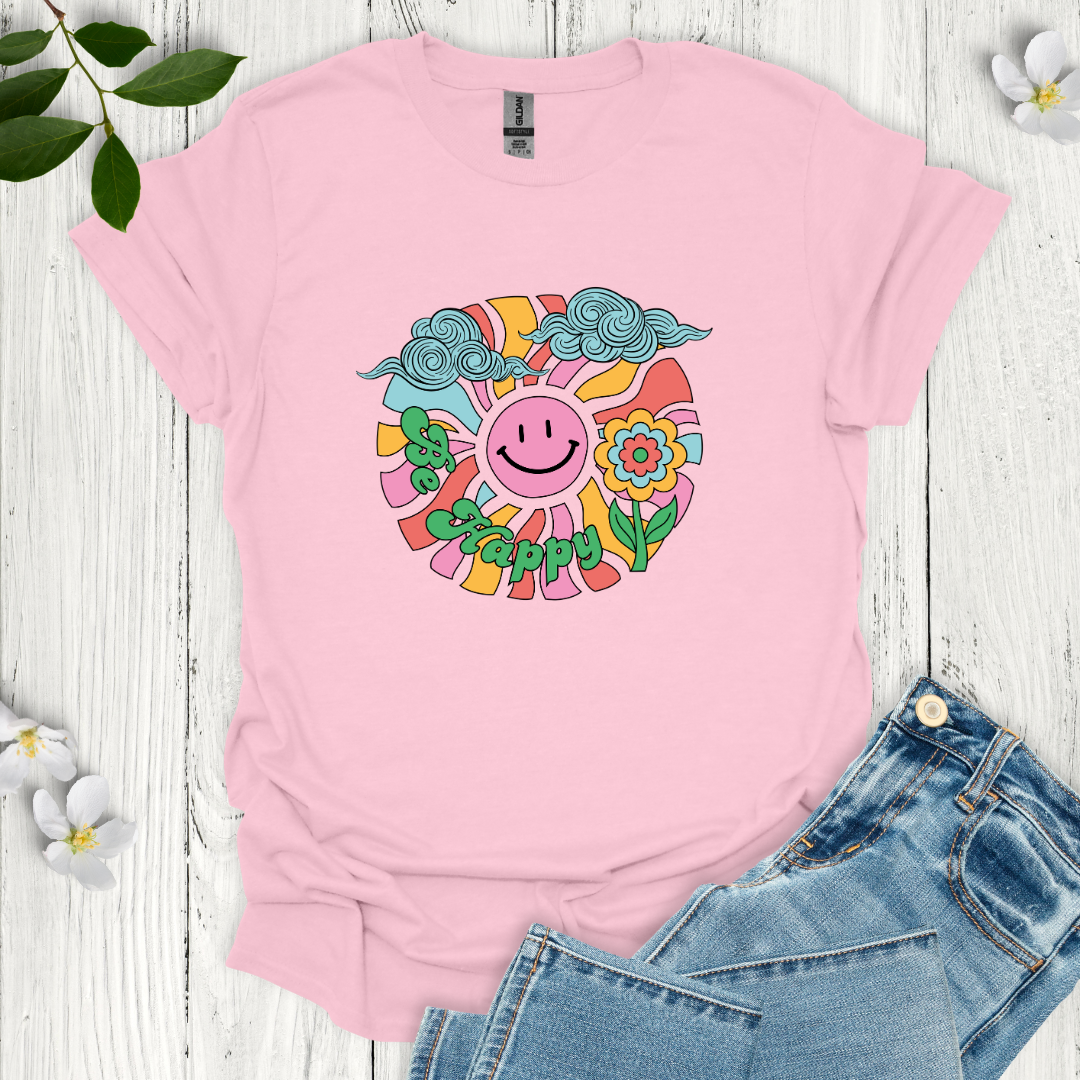 Be Happy T-Shirt