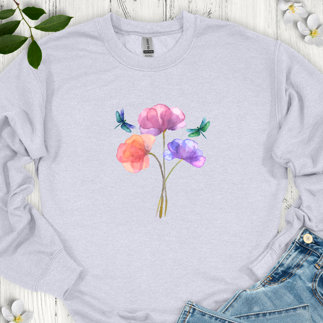 Blossom Breeze Crewneck