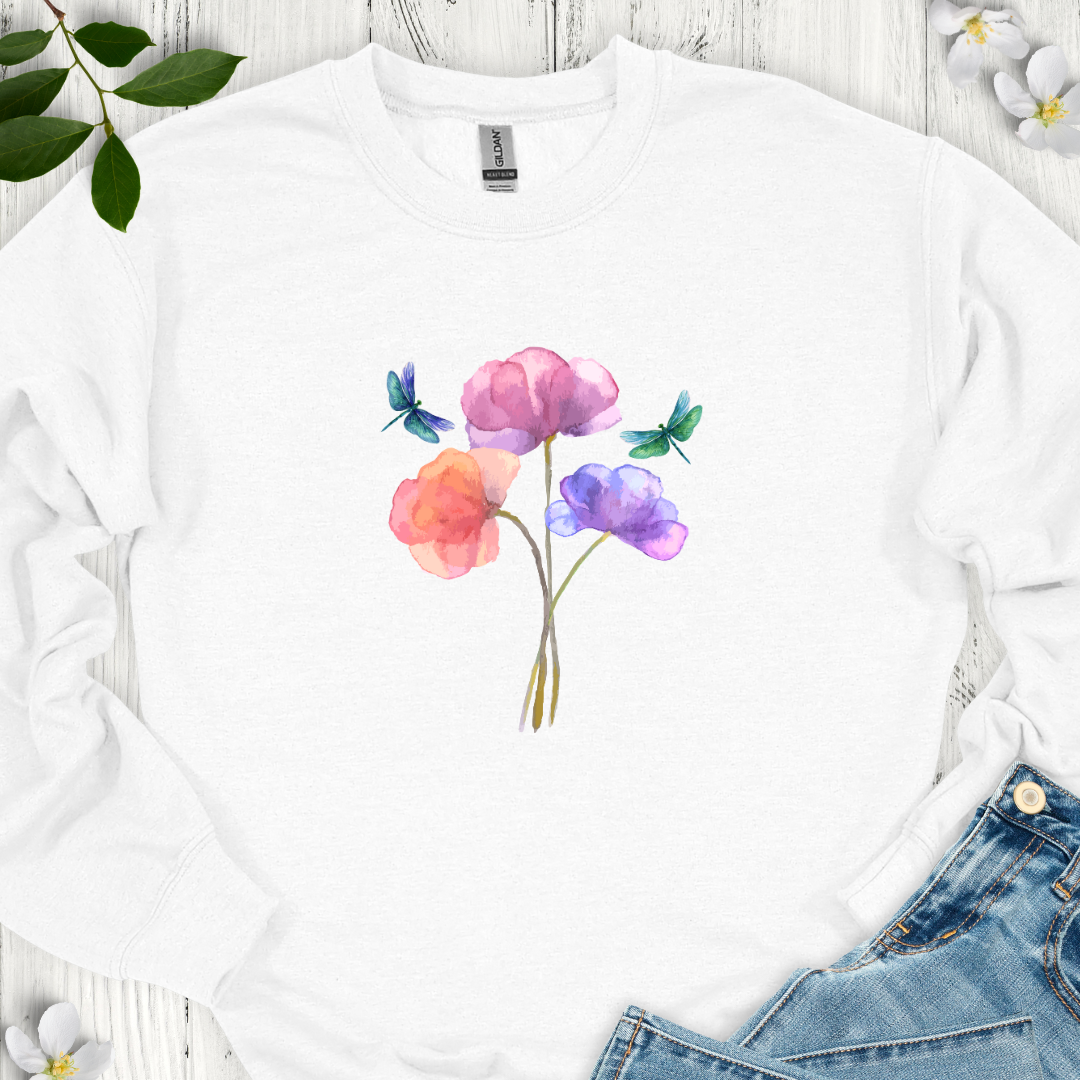 Blossom Breeze Crewneck