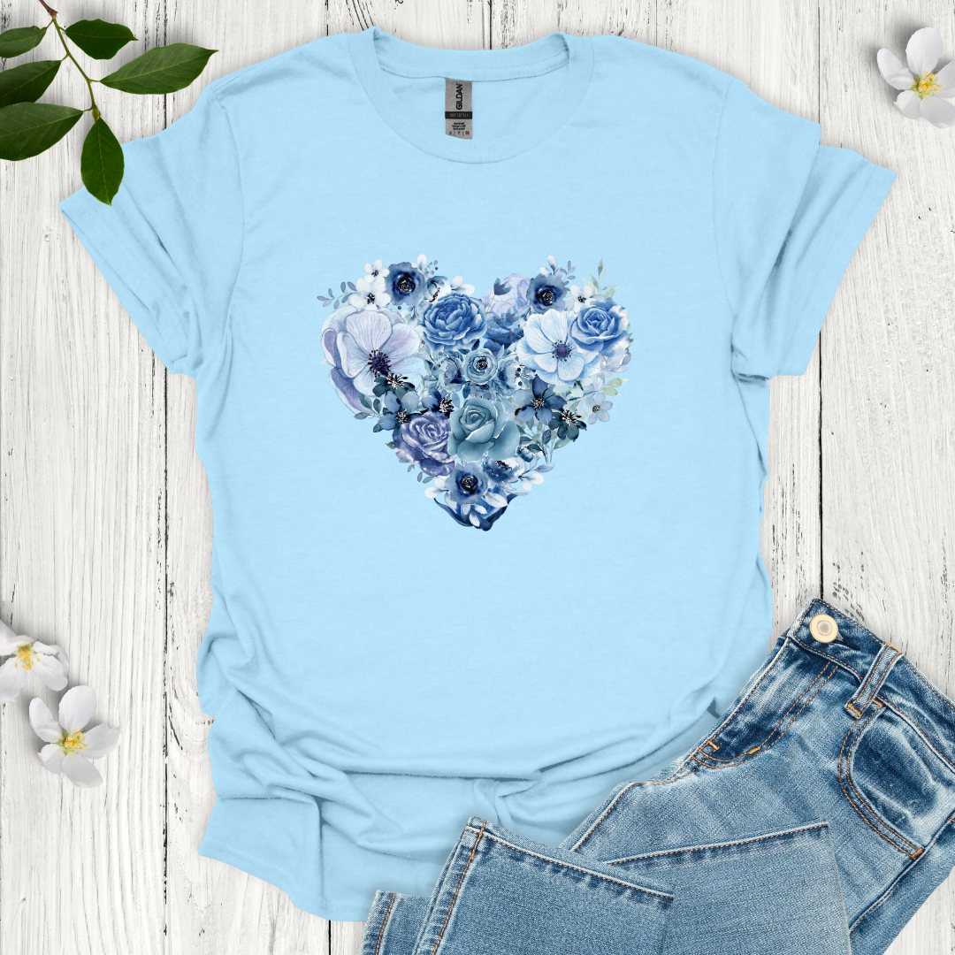 Botanical Love T-Shirt