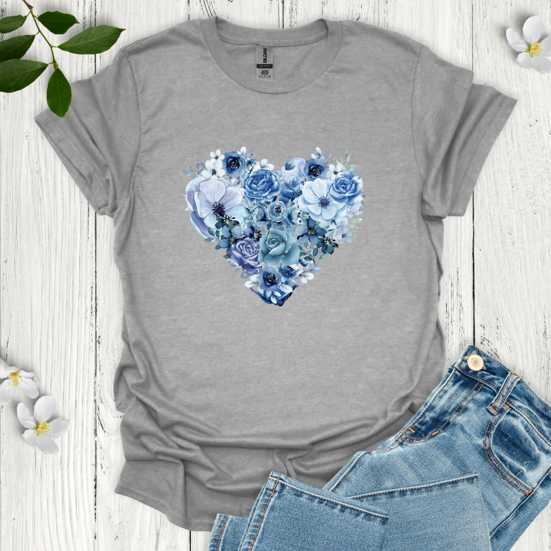 Botanical Love T-Shirt