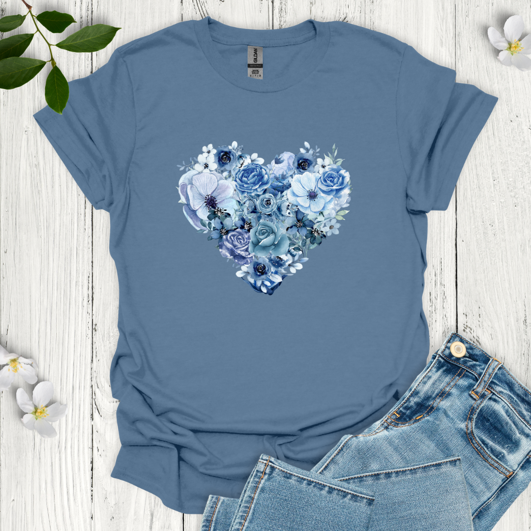 Botanical Love T-Shirt