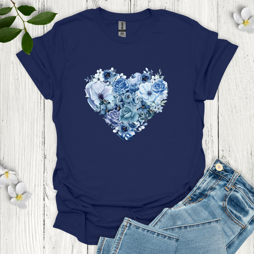 Botanical Love T-Shirt