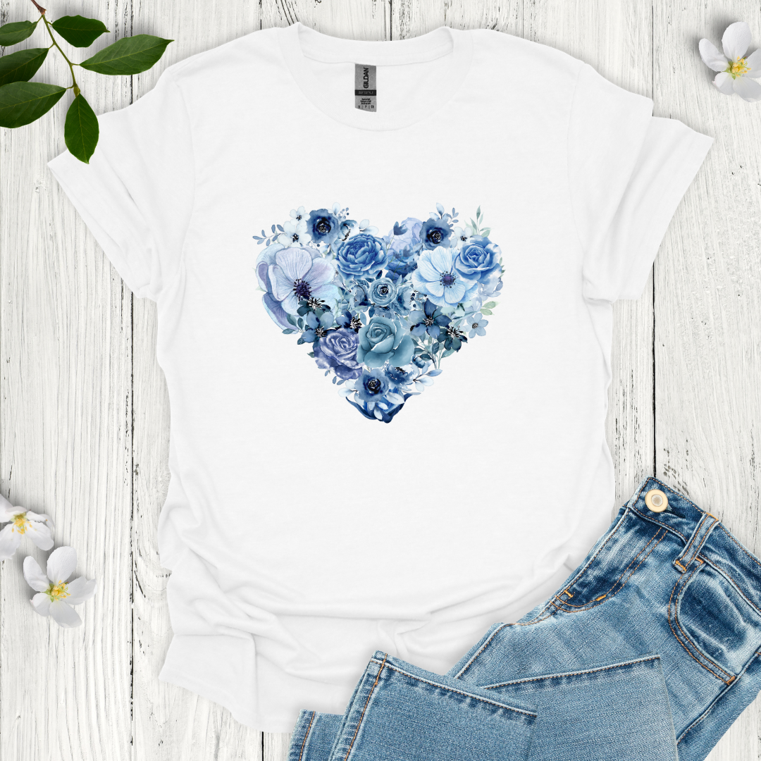 Botanical Love T-Shirt