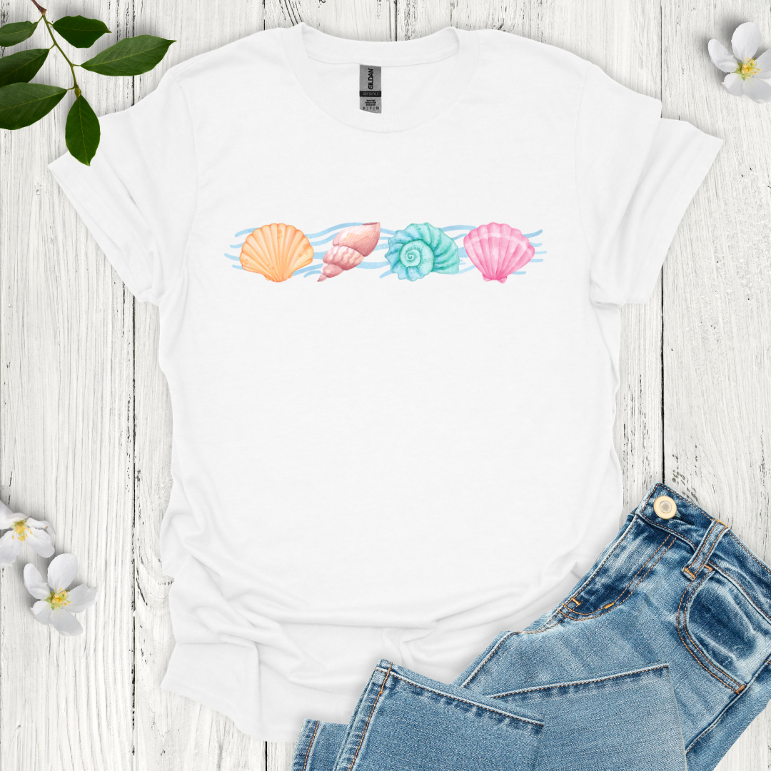 Coastal Treasures T-Shirt