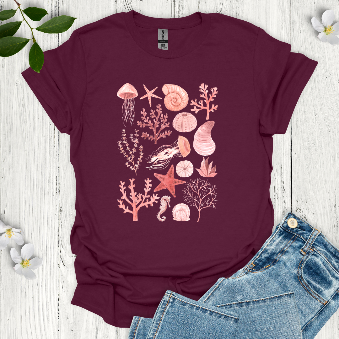 Coral Reef T-Shirt