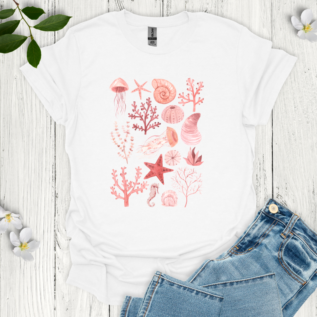Coral Reef T-Shirt