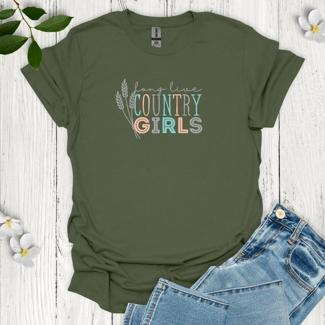 Country Girls T-Shirt