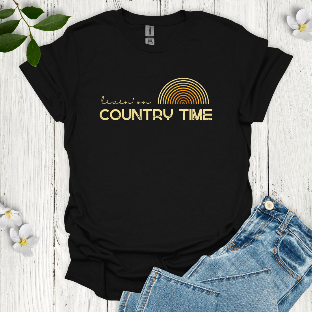 Country Time T-Shirt