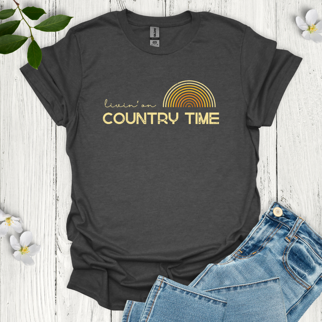 Country Time T-Shirt