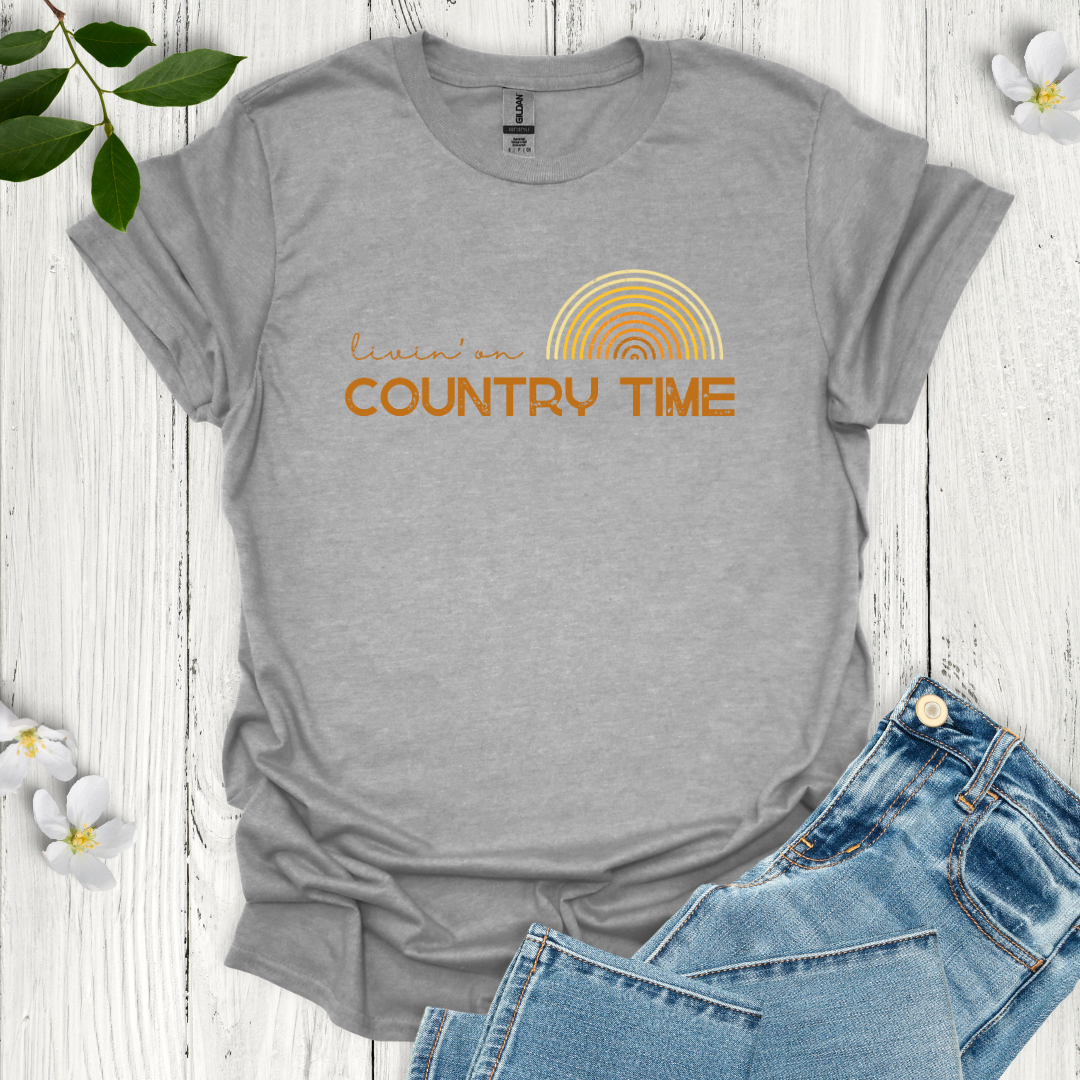 Country Time T-Shirt