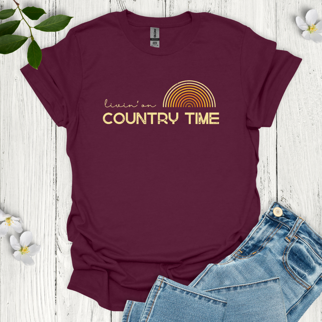 Country Time T-Shirt