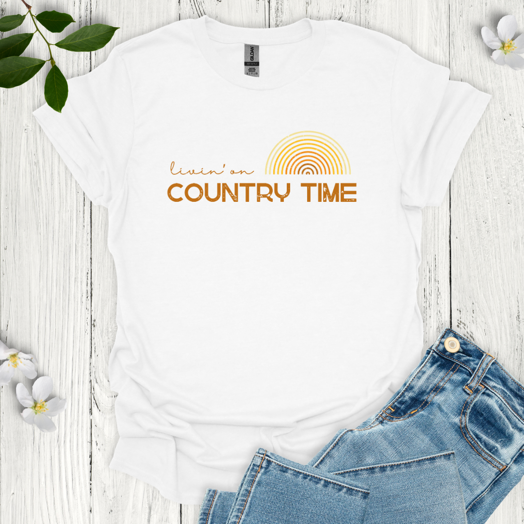 Country Time T-Shirt