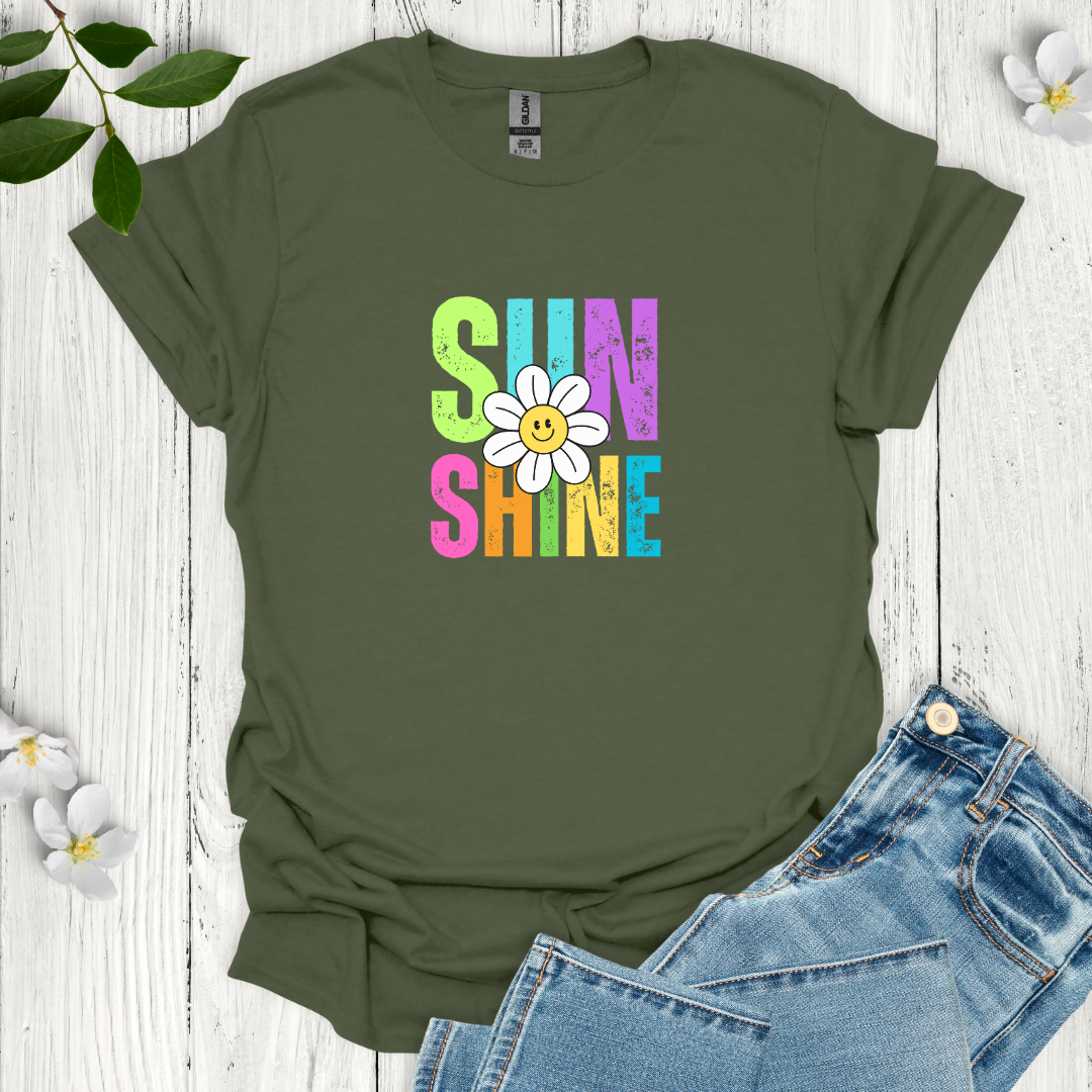 Daisy Sunshine T-Shirt