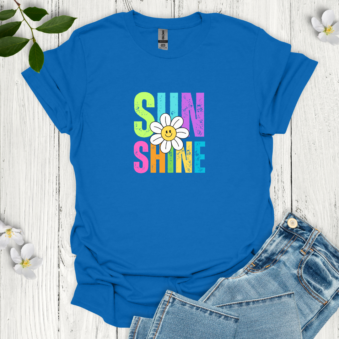 Daisy Sunshine T-Shirt