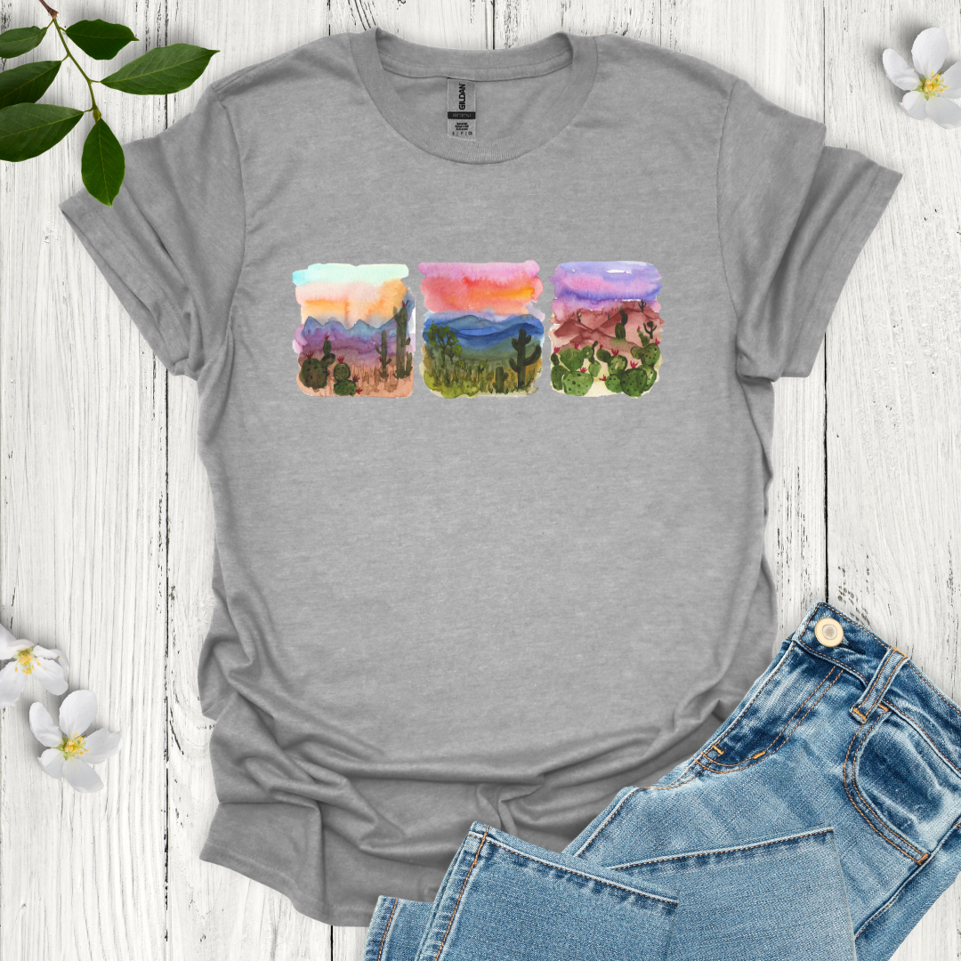 Desert Landscape T-Shirt