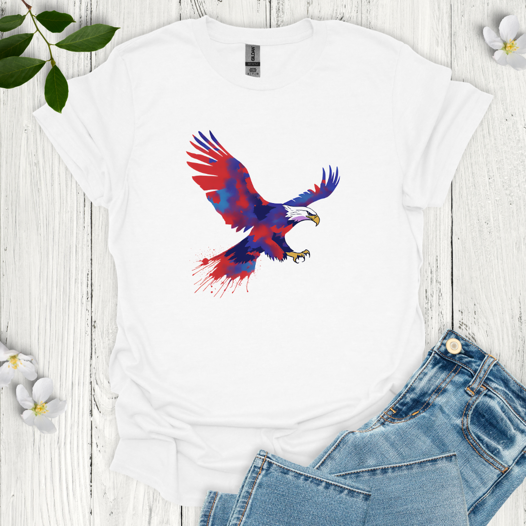 Eagle Splendor T-Shirt