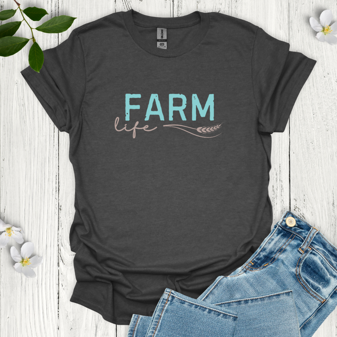 Farm Life T-Shirt