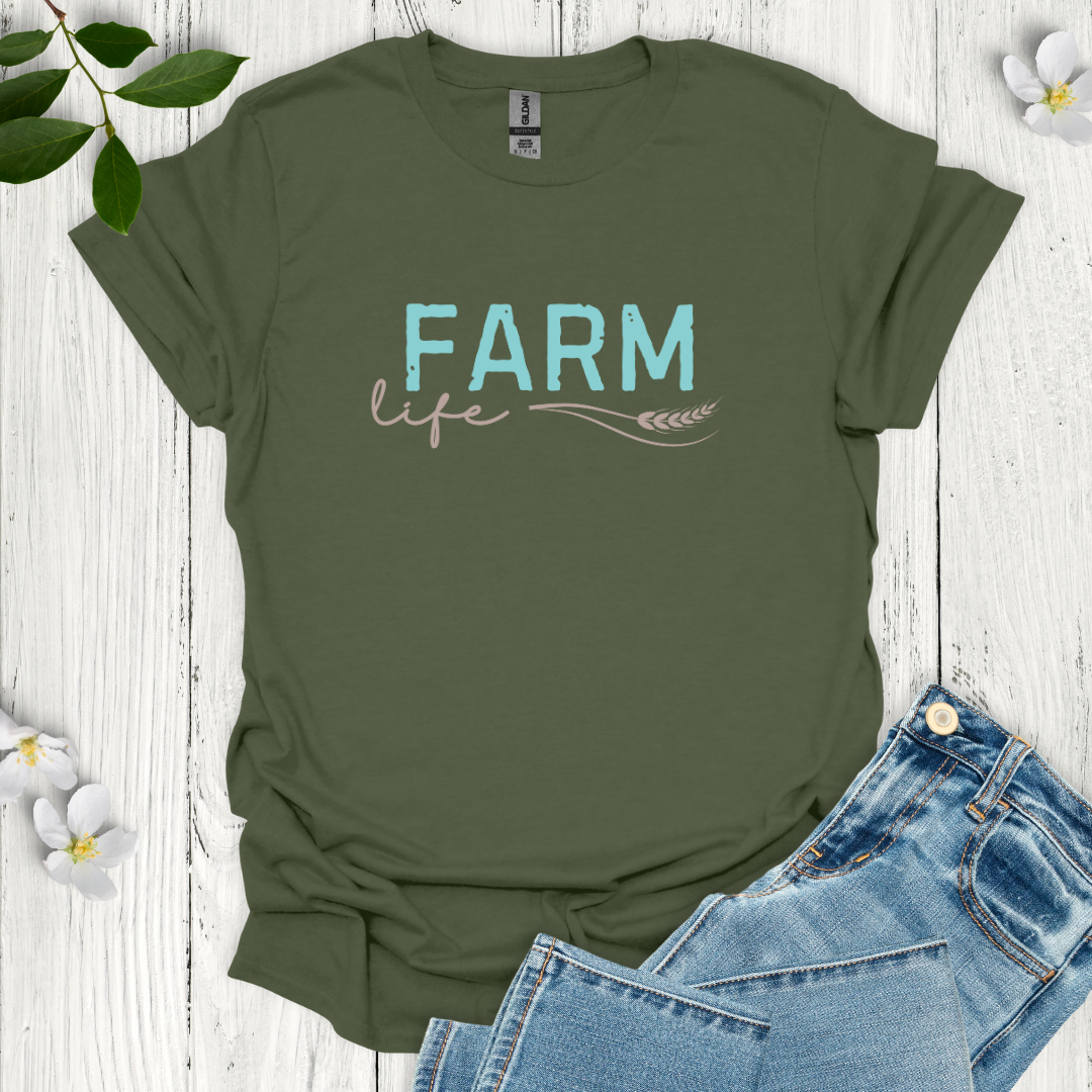 Farm Life T-Shirt