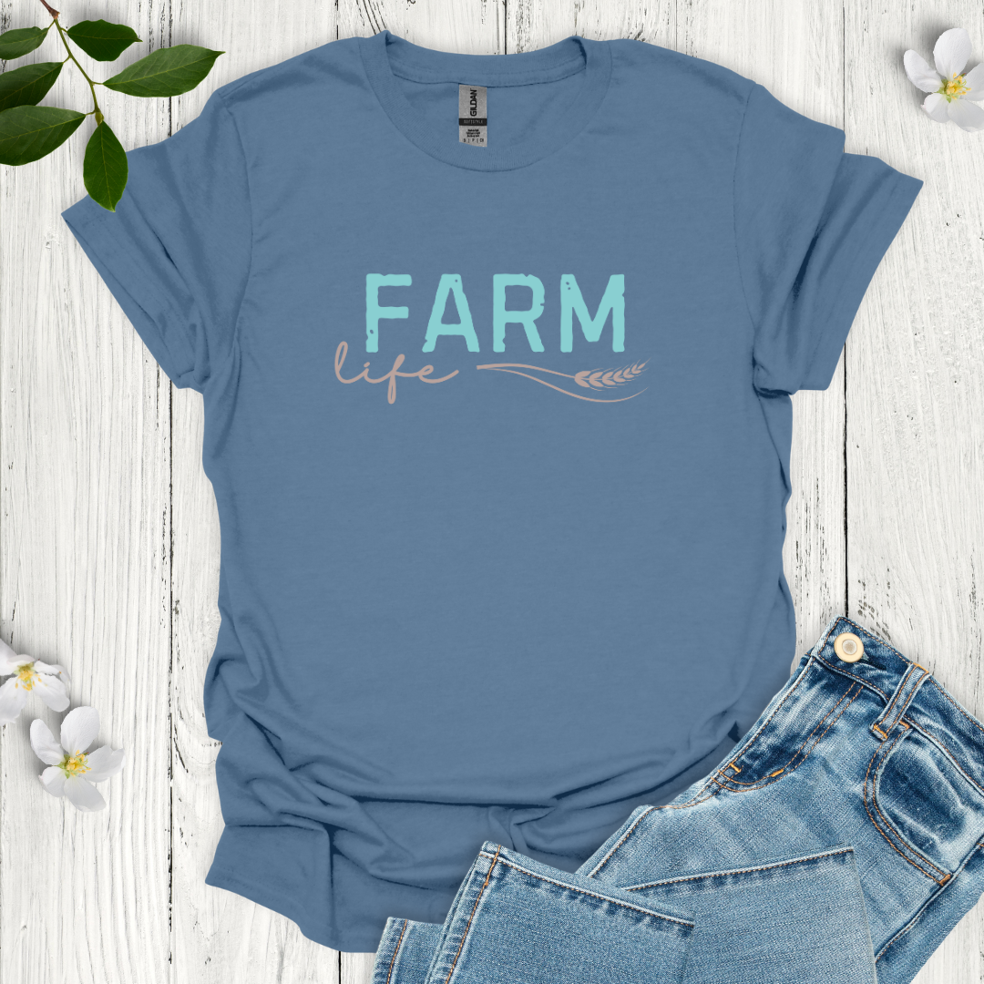 Farm Life T-Shirt