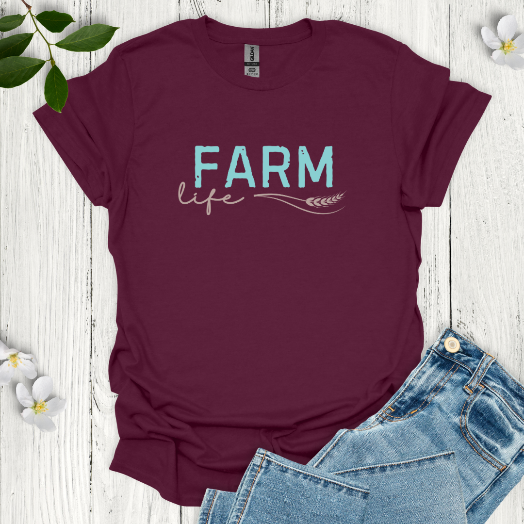 Farm Life T-Shirt