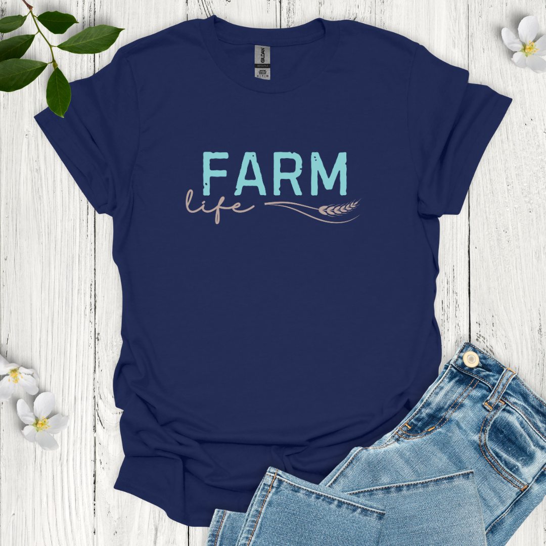 Farm Life T-Shirt