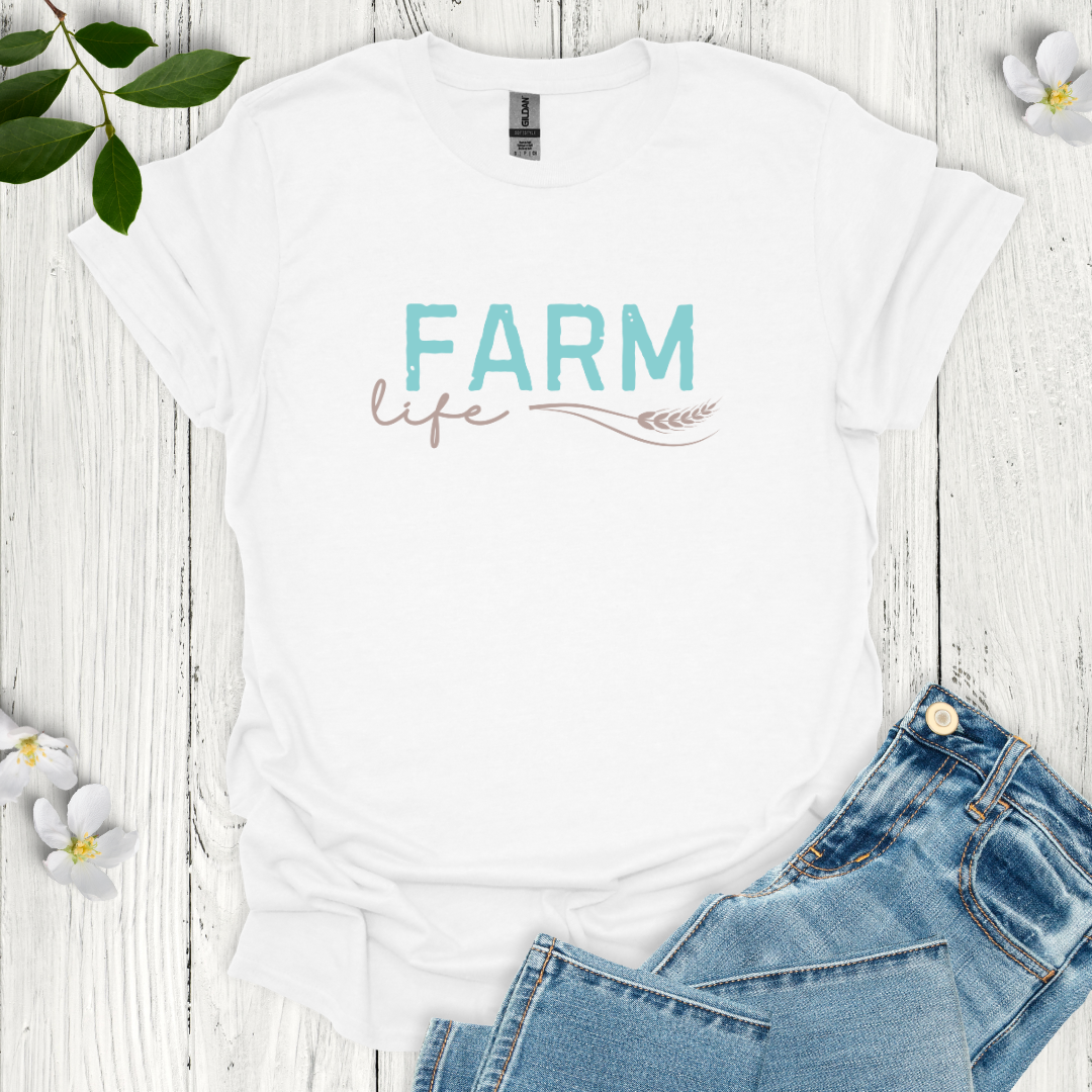 Farm Life T-Shirt