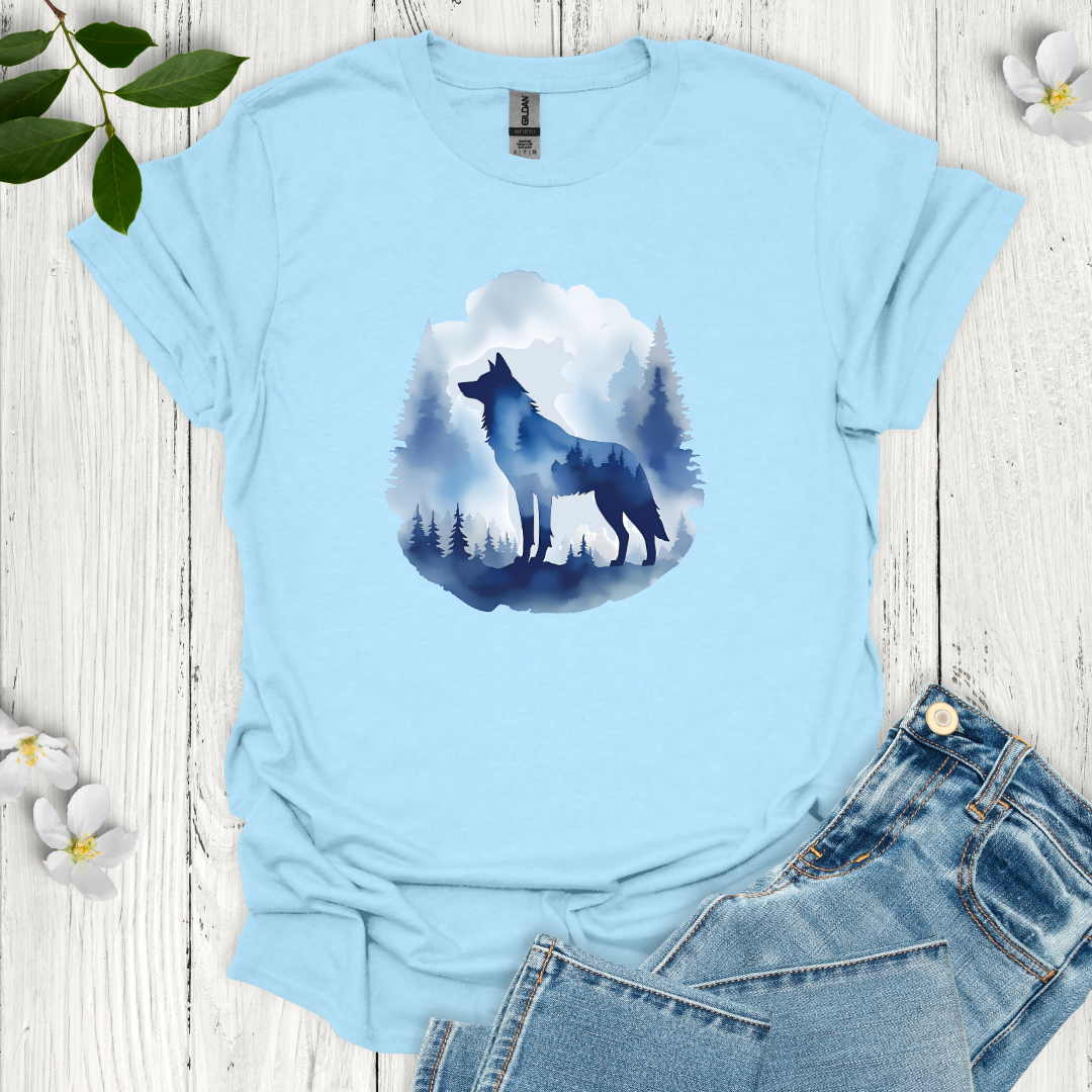 Forest Wolf T-Shirt