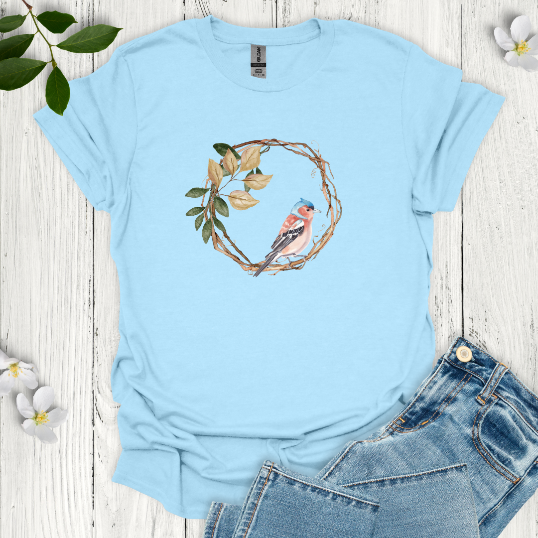 Gentle Perch T-Shirt