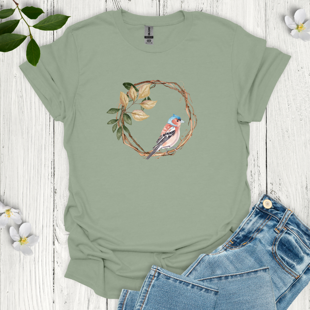 Gentle Perch T-Shirt