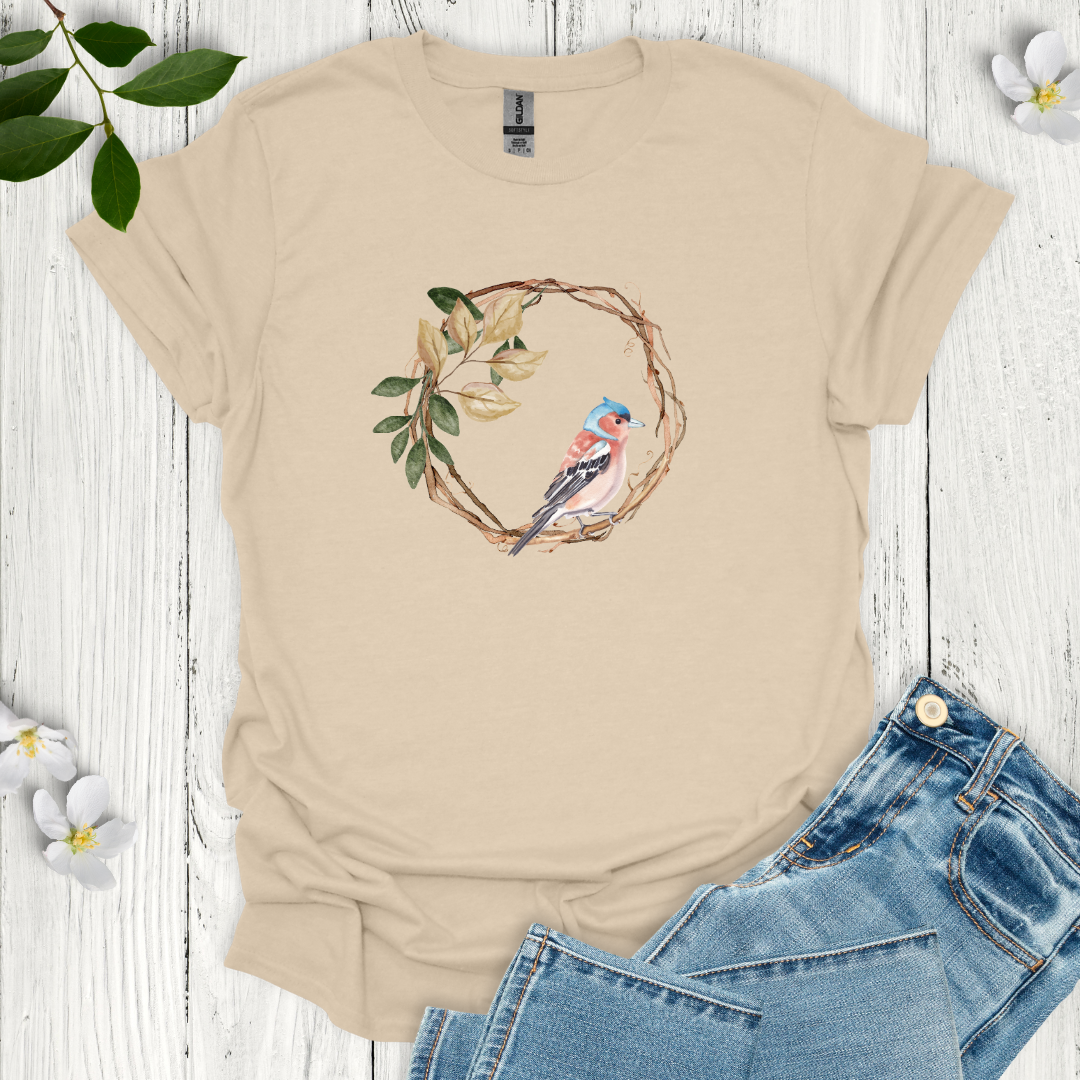 Gentle Perch T-Shirt
