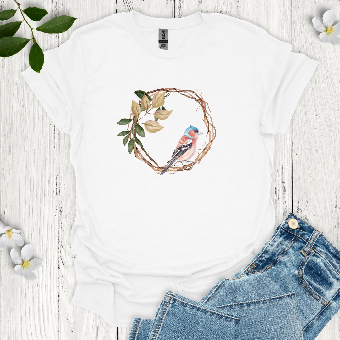 Gentle Perch T-Shirt