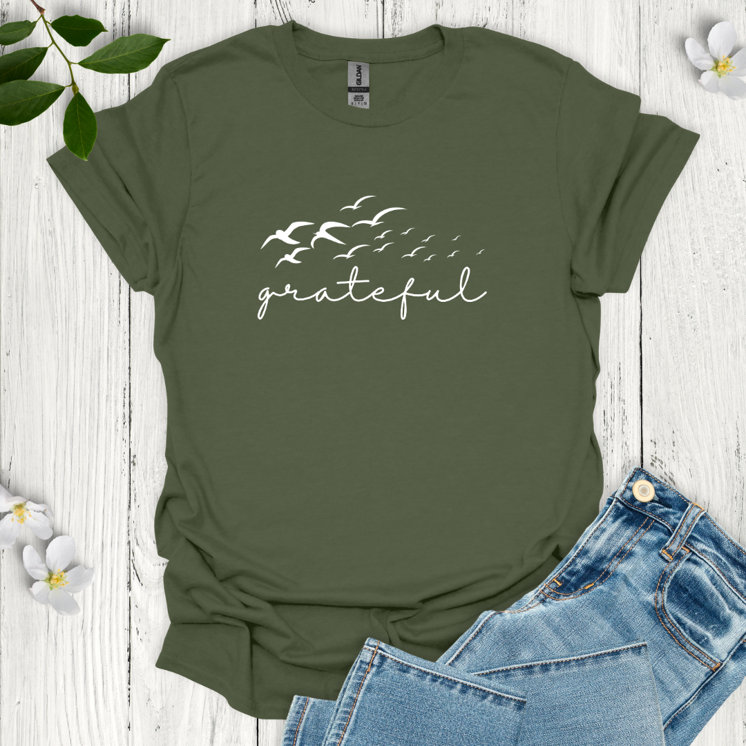 Grateful T-Shirt