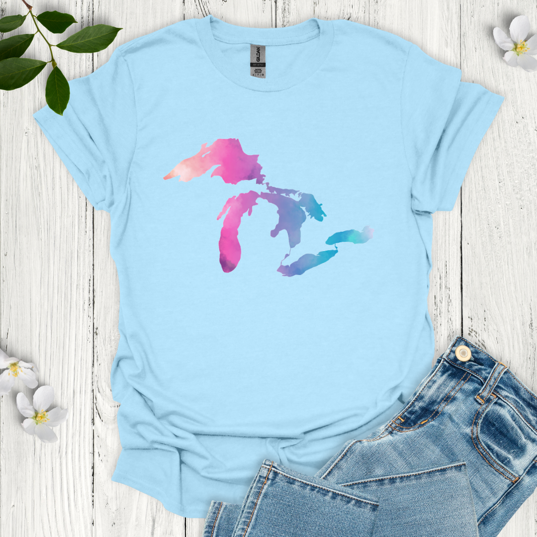 Great Lakes T-Shirt