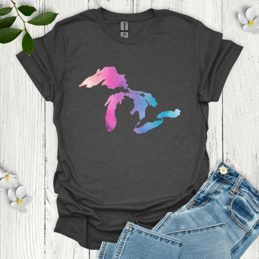 Great Lakes T-Shirt
