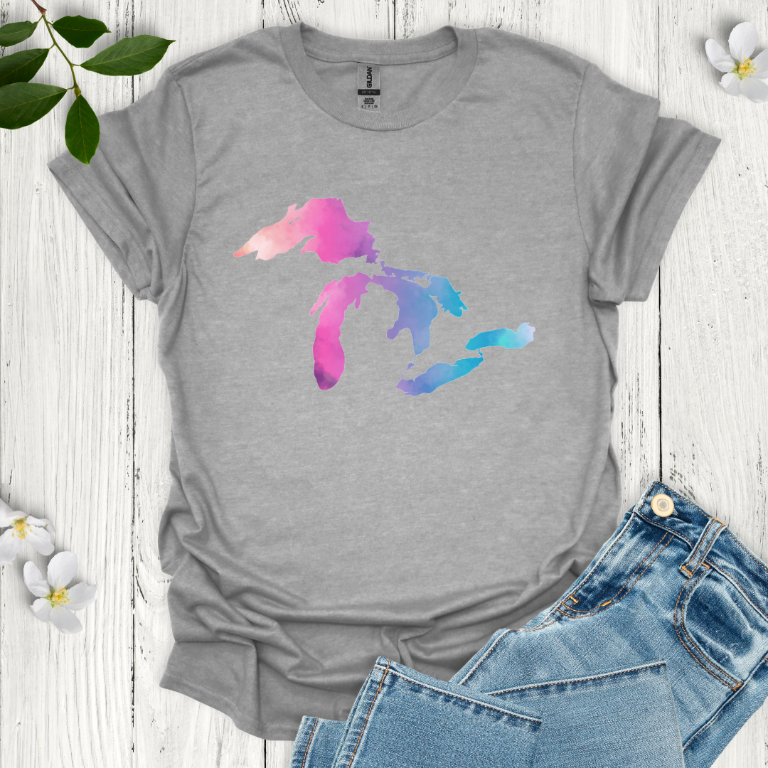 Great Lakes T-Shirt