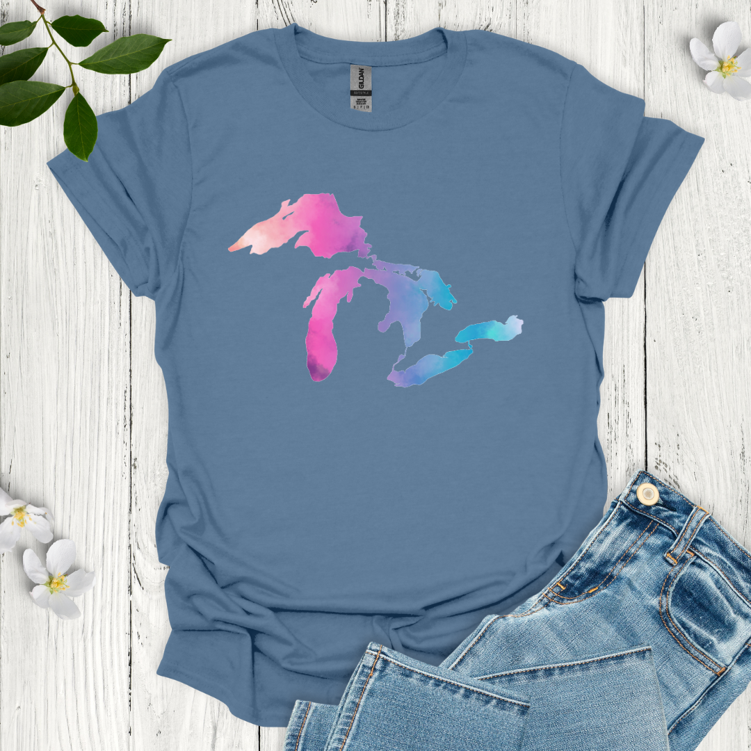 Great Lakes T-Shirt