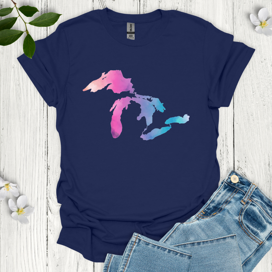 Great Lakes T-Shirt
