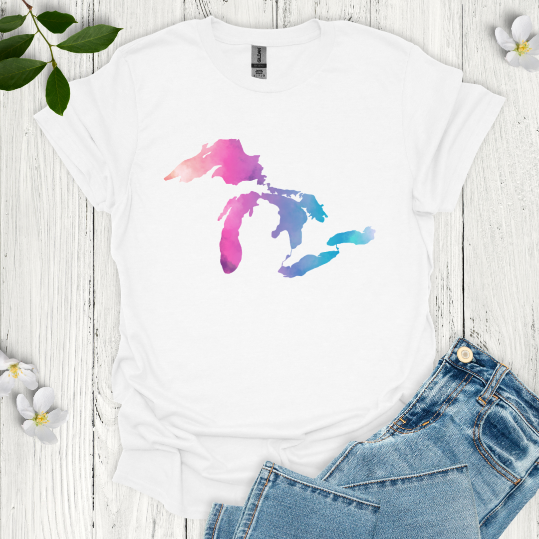 Great Lakes T-Shirt