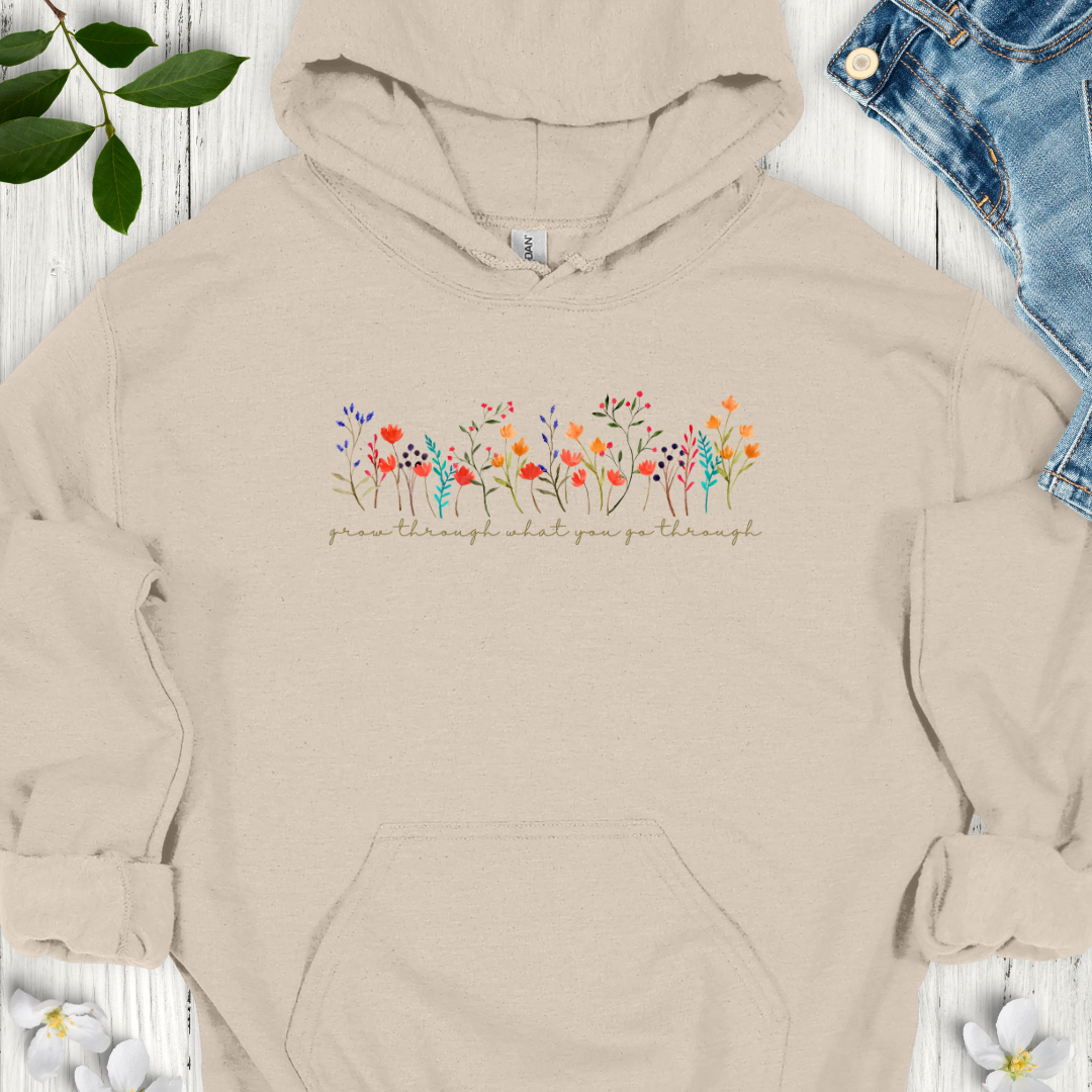 Grow Through Hoodie